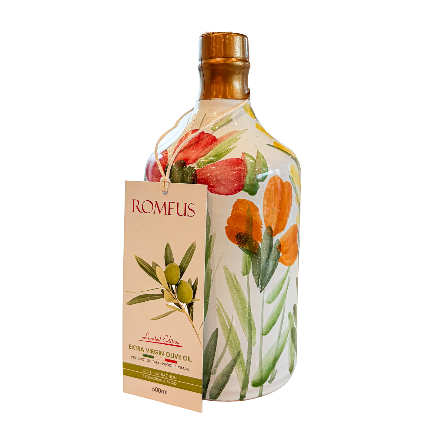 Romeus | Extra Virgin Olive Oil