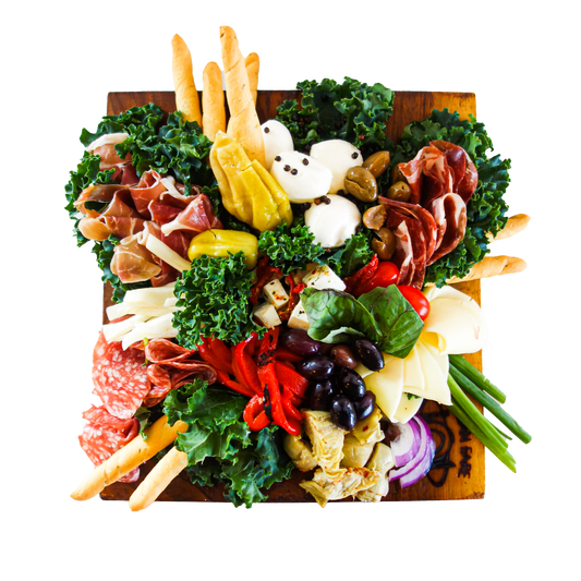 Italian Antipasto Platter