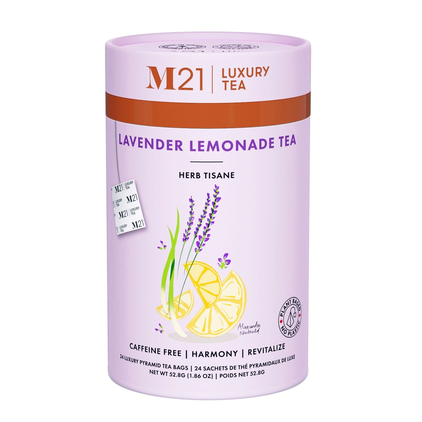 M21 | Lavender Lemonade Tea