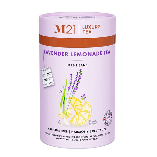 M21 | Lavender Lemonade Tea