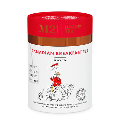 M21 | Canadian Breakfast Tea