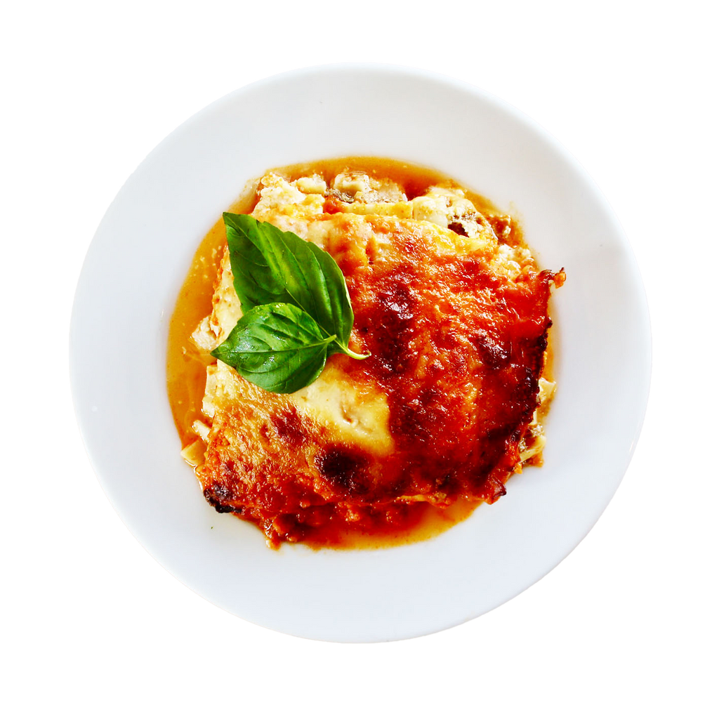 My Mother's Meat Lasagna - Frozen