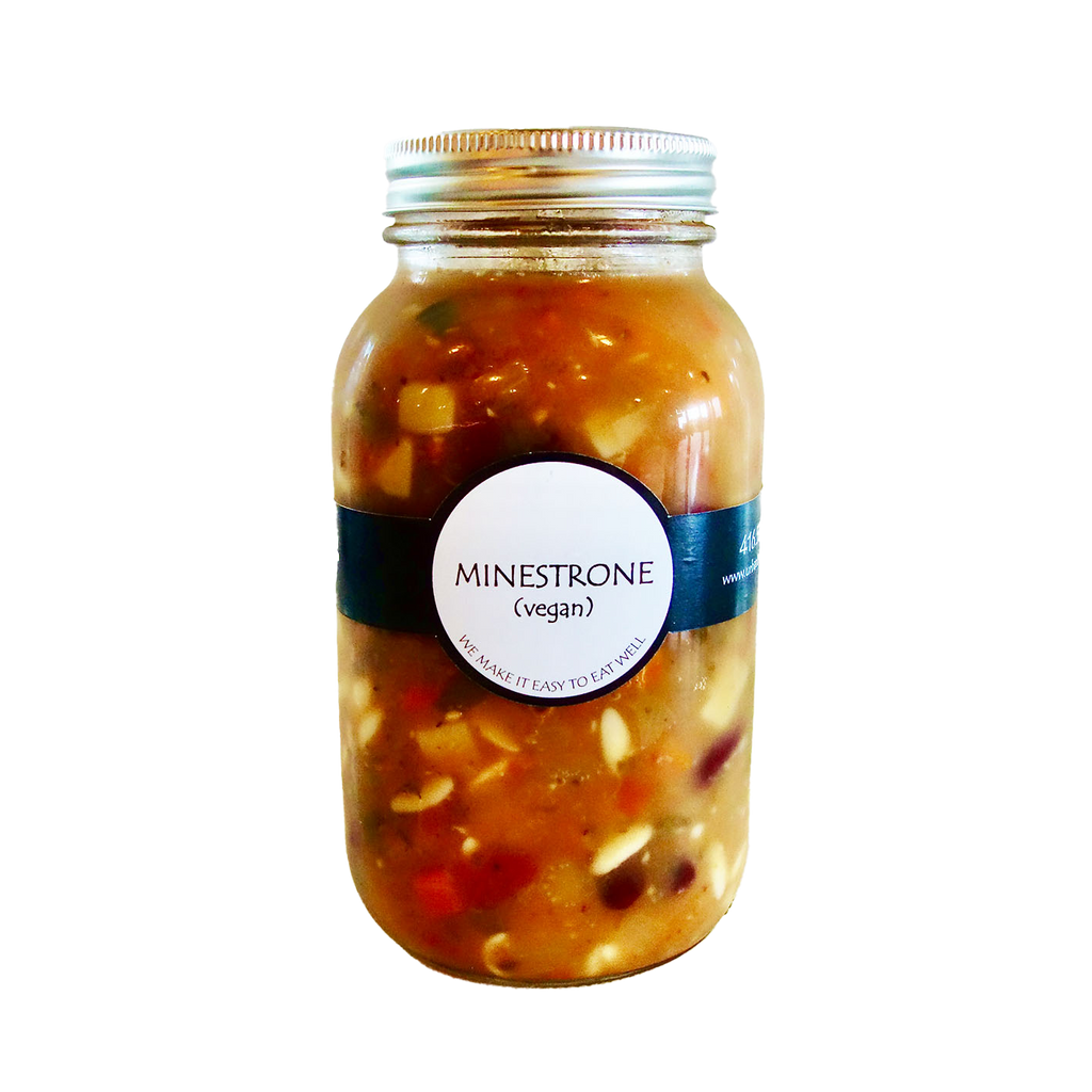 Minestrone Soup