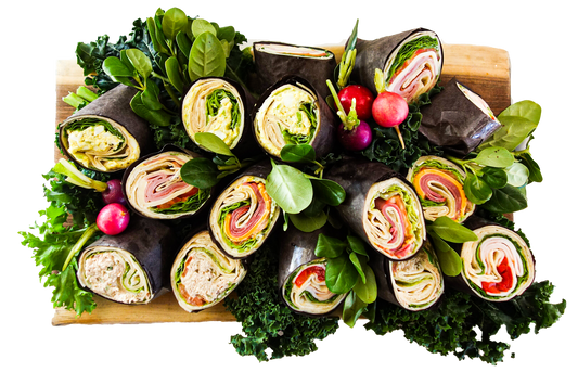Wrap Platter