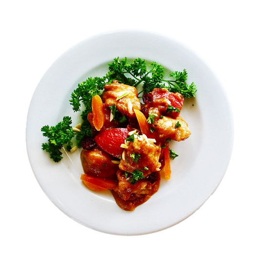 My Mother's Moroccan Chicken - Frozen