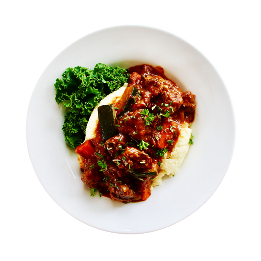 My Mother's Moroccan Lamb Stew - Frozen