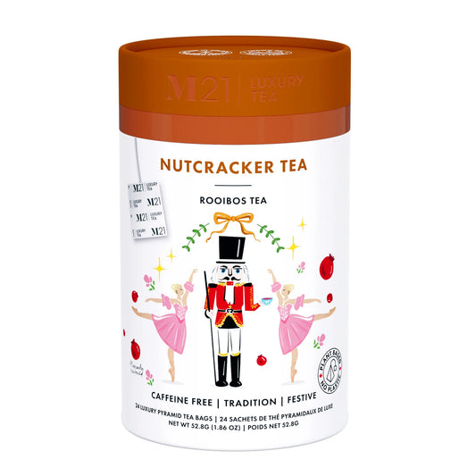 M21 | Nutcracker Tea