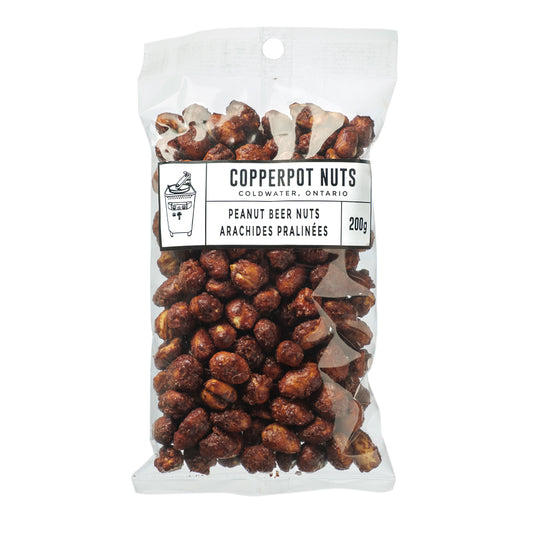 Copperpot Nuts - Peanut Beer Nuts