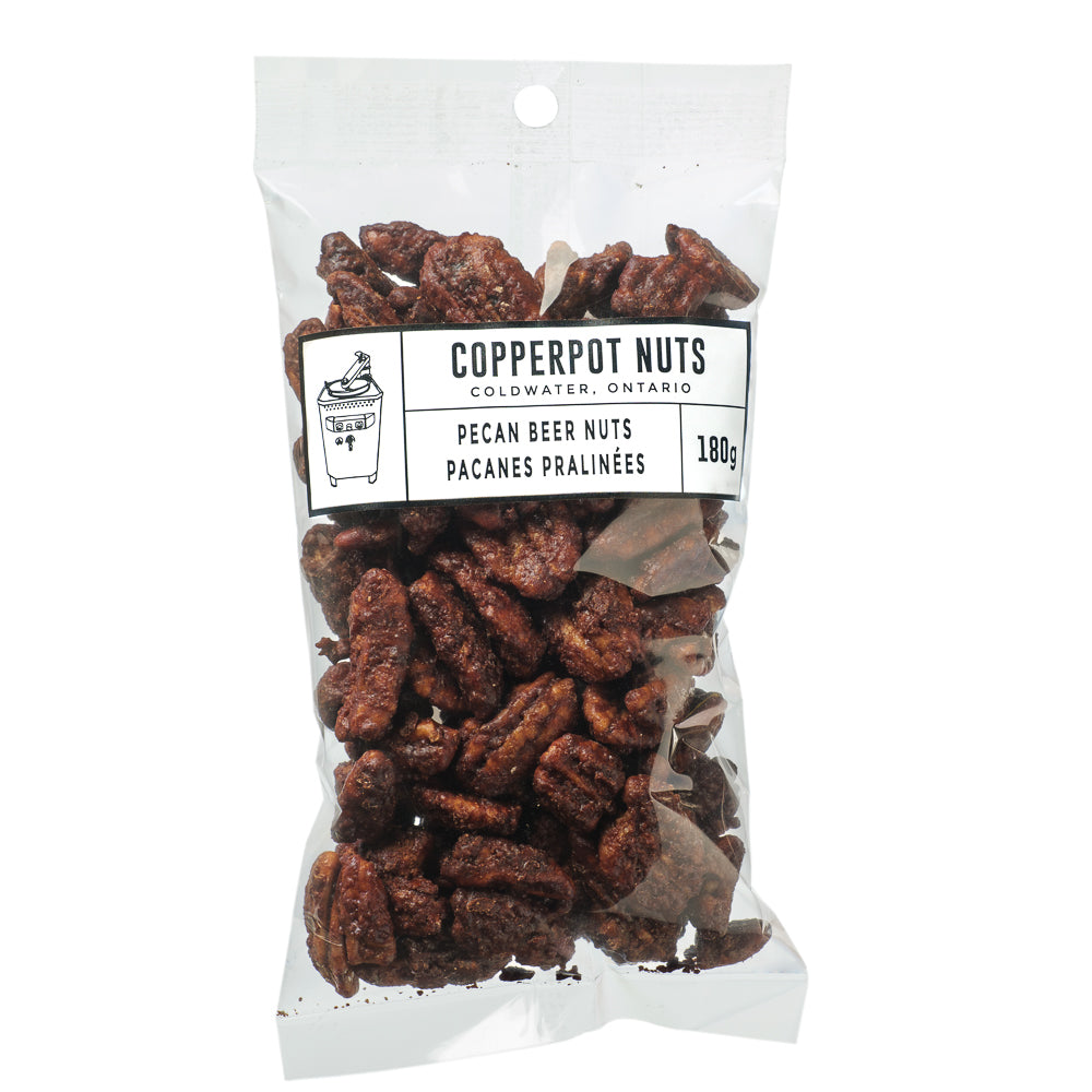 Copperpot Nuts Pecan Beer Nuts at Urban Fare