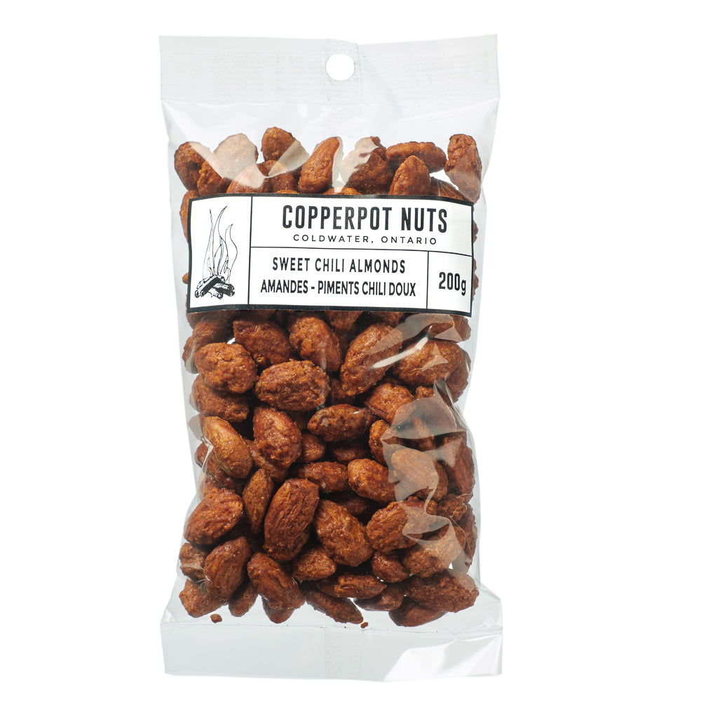 Copperpot Nuts Sweet Chili Almonds at Urban Fare
