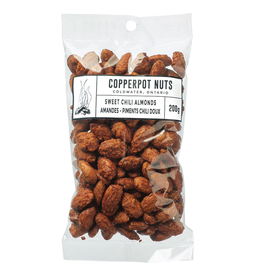Copperpot Nuts Sweet Chili Almonds at Urban Fare