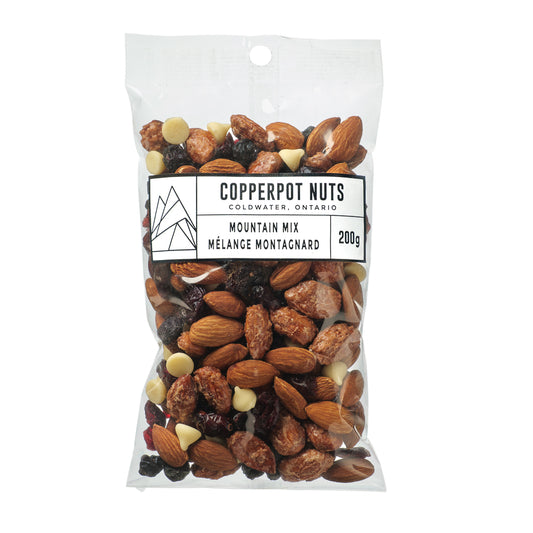 Copperpot Nuts - Mountain Mix
