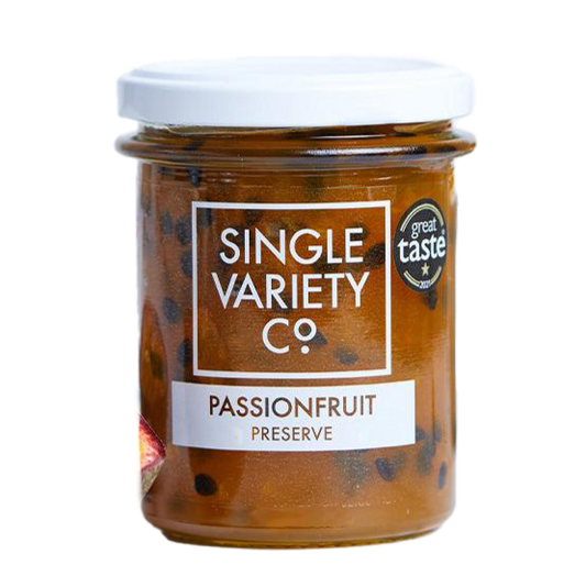 Single Variety Co | Passionfruit Preserve