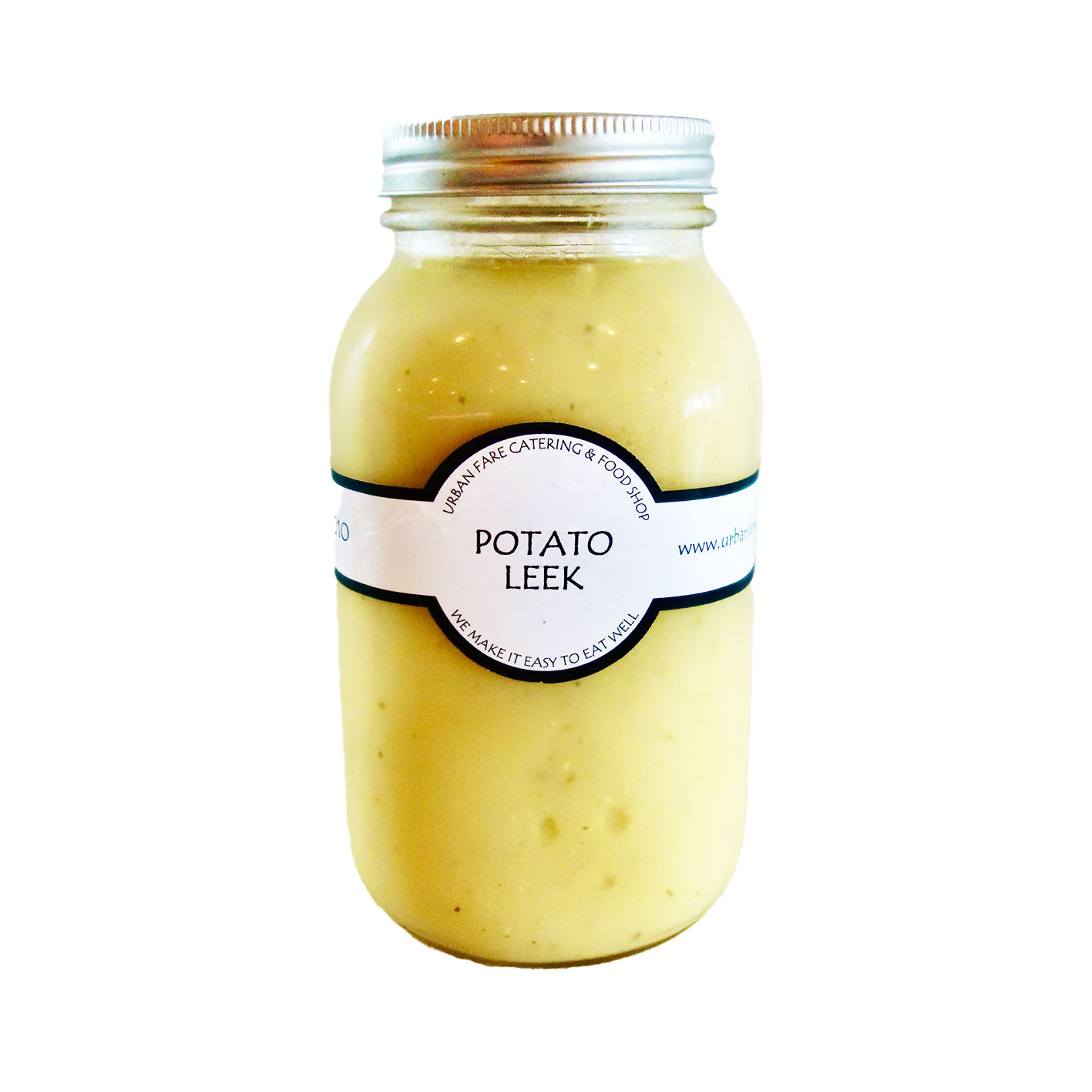 Potato Leek Soup