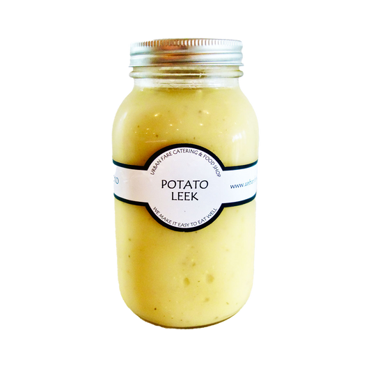 Potato Leek Soup