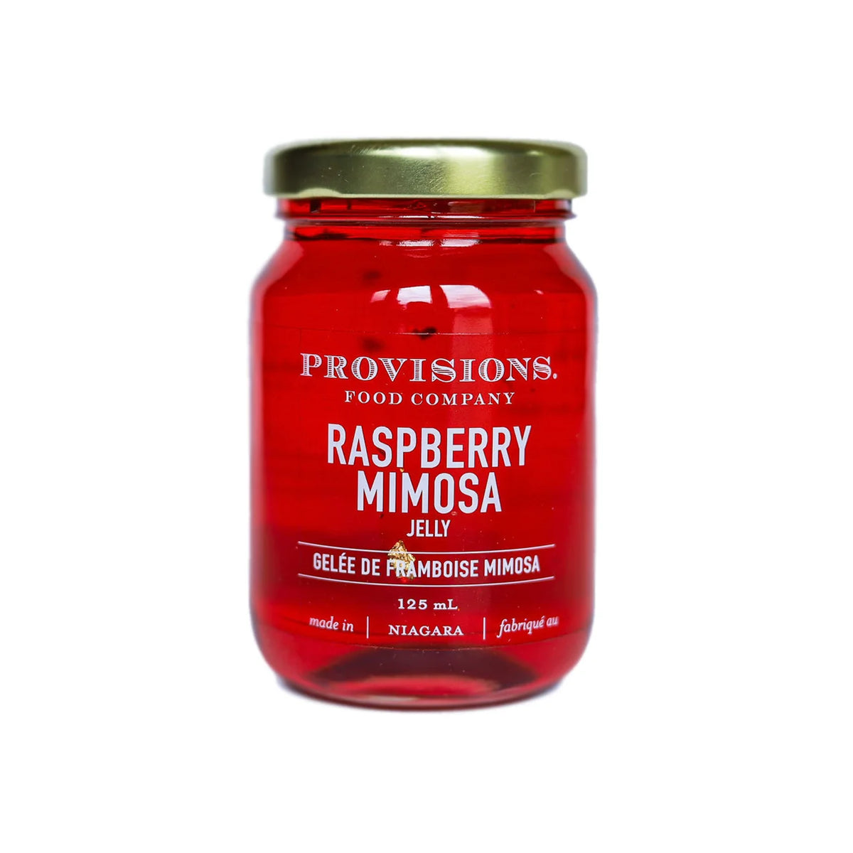 Provisions Food Company Raspberry Mimosa Jelly at Urban Fare Catering