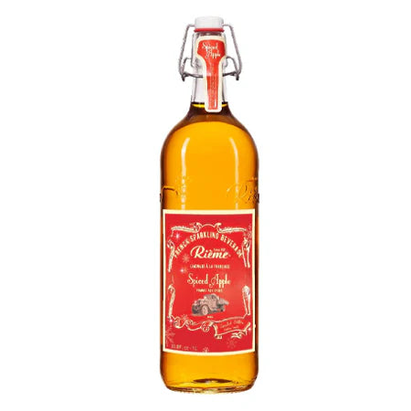 Rieme | Spiced Apple Sparkling Lemonade