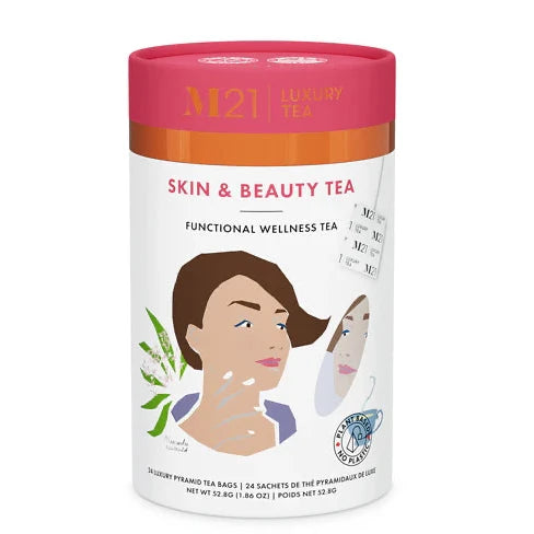 M21 | Skin & Beauty Herbal Tea