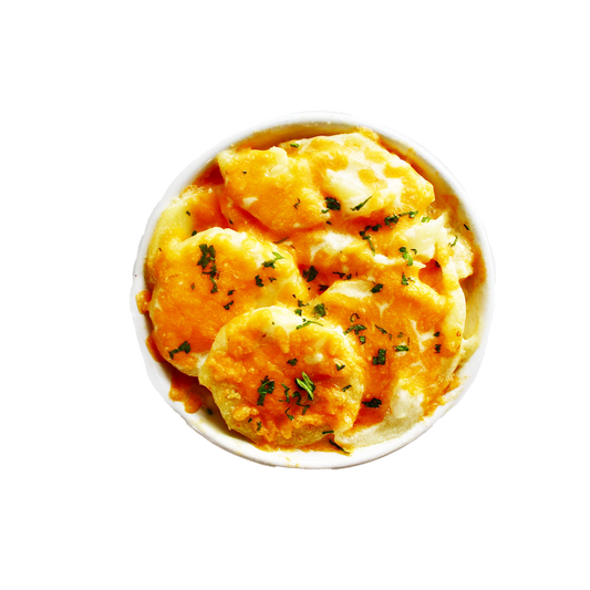 My Mother's Scalloped Potatoes - Frozen