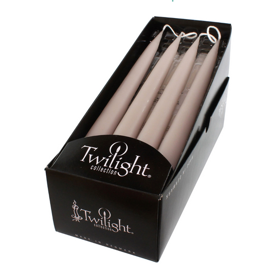 Twilight Collection | Flax Danish Taper Candles