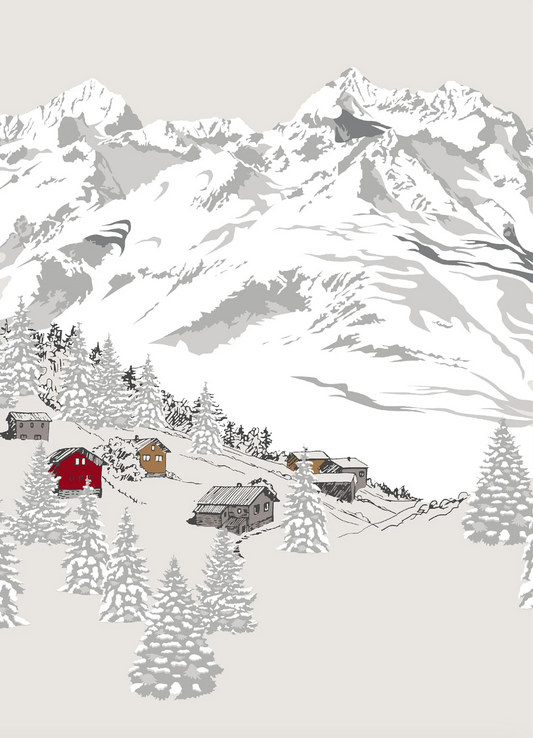 Maison Lorrain | Merible Tea Towel