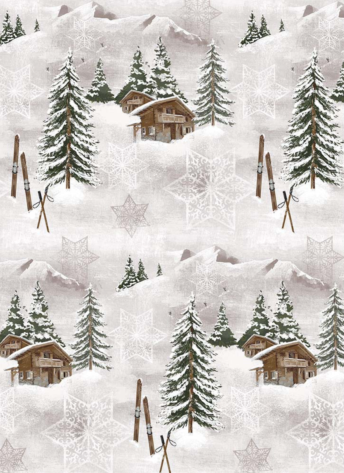 Maison Lorrain | Apres Ski Tea Towel