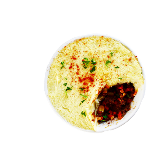 My Mother's Shepherd's Pie - Frozen
