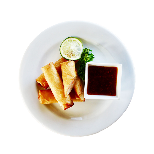 My Mother's Shrimp Spring Rolls - Frozen