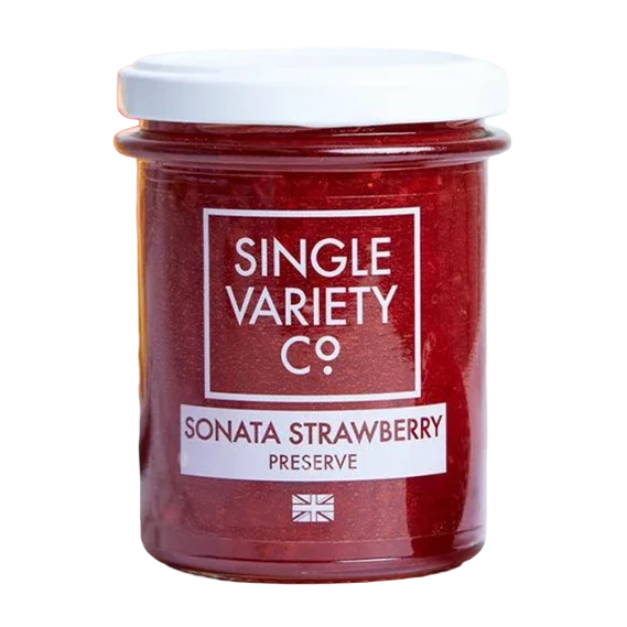 Single Variety Co. fruit spreads in seven assorted flavours