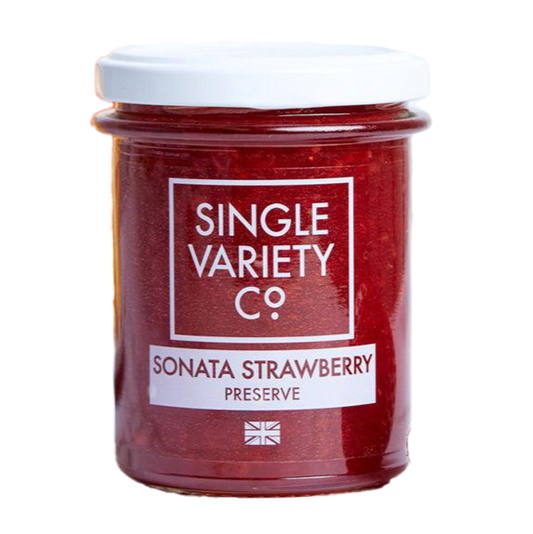 Single Variety Co | Sonata Strawberry Preserve