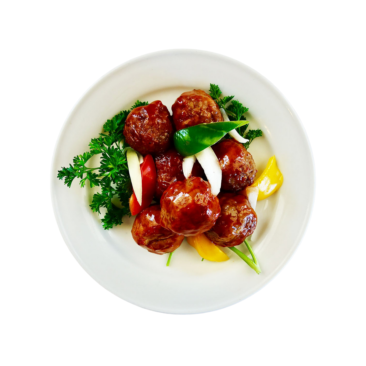 Urban Fare Sweet and Sour Meatballs freshly prepared meal