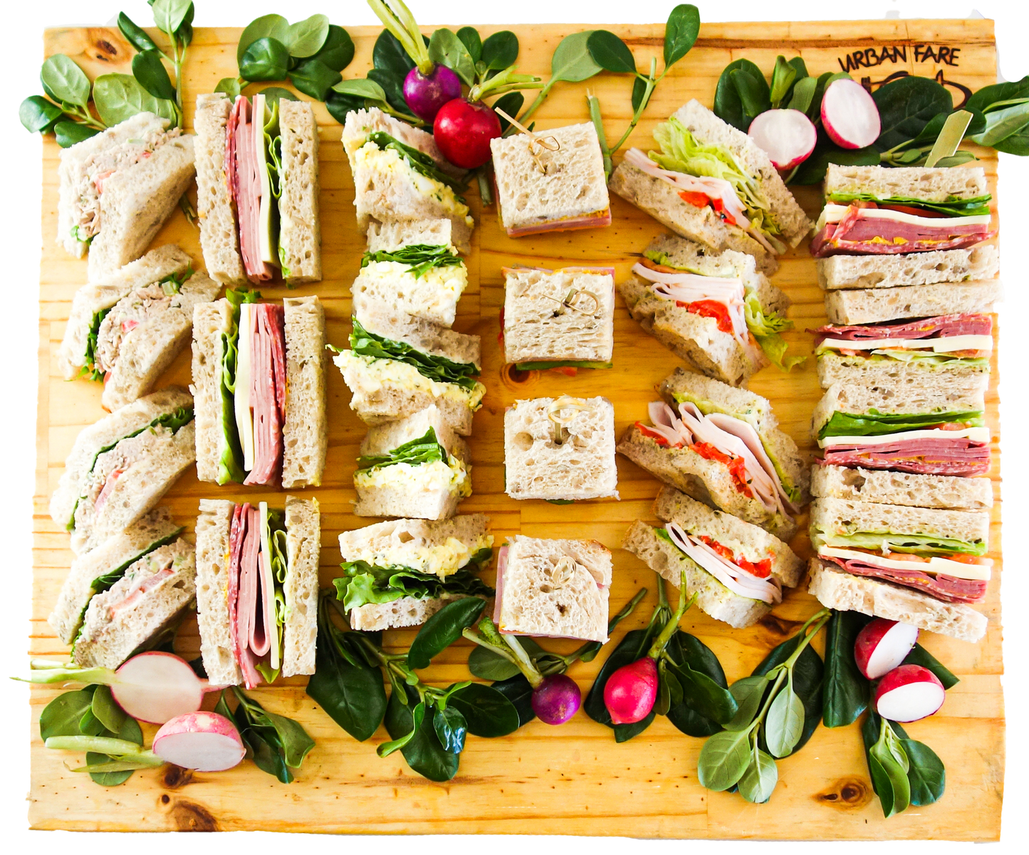 Tea Sandwiches