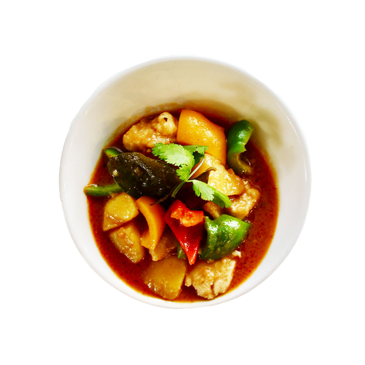 My Mother's Thai Curry Tofu - Frozen