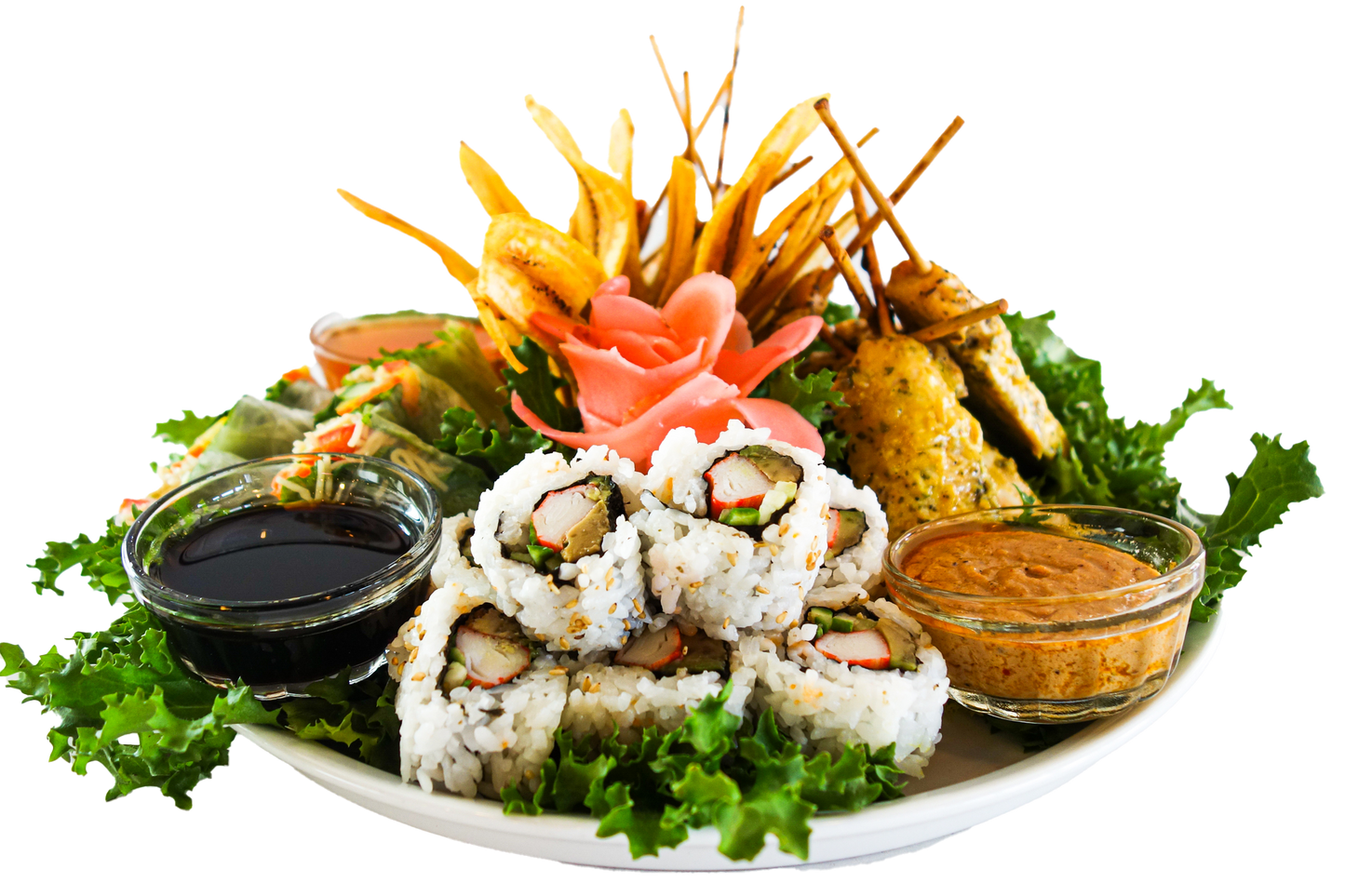 Thai Taster Platter