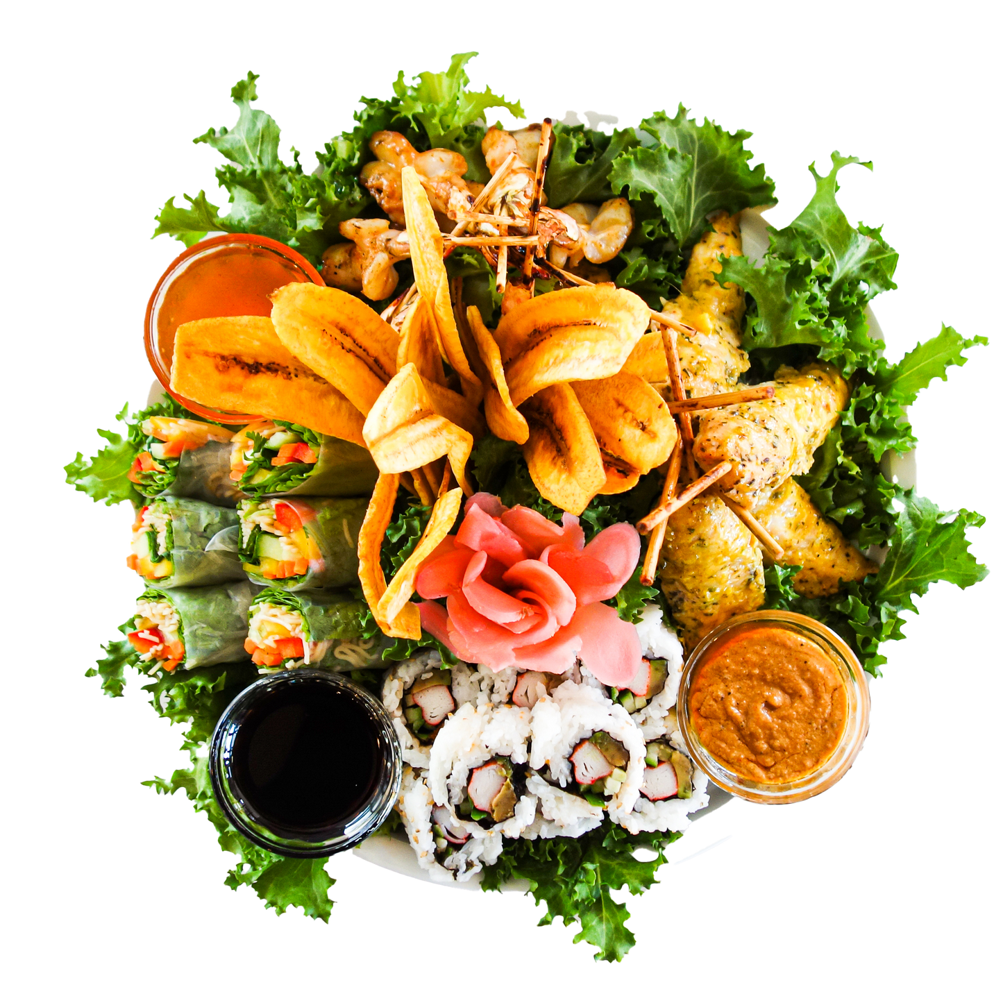 Thai Taster Platter