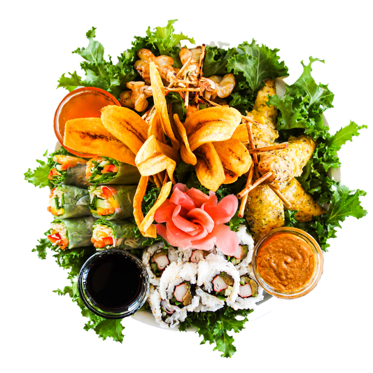 Thai Taster Platter