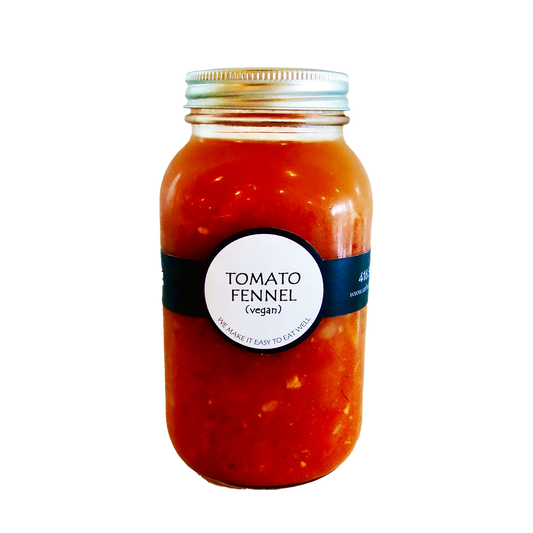 Tomato Fennel Soup