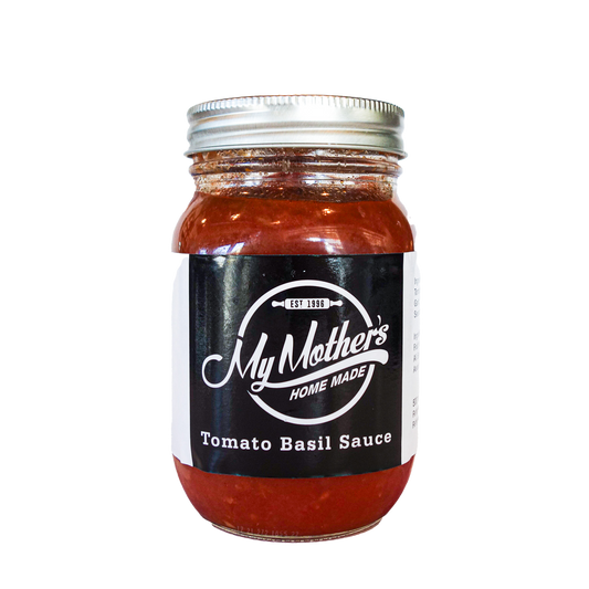 My Mother's Tomato Basil Sauce - 500ml