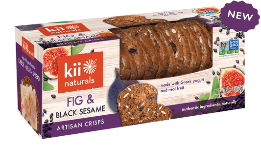 Kii Naturals Artisan Crisps