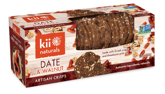 Kii Naturals Artisan Crisps