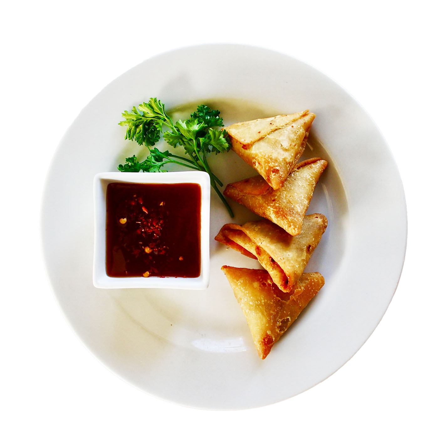 My Mother's Vegetable Samosas - Frozen