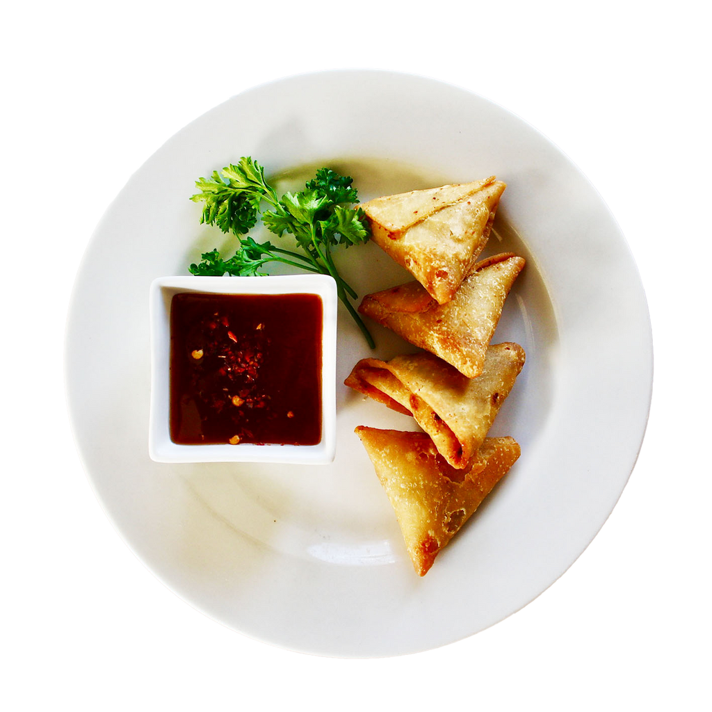 My Mother's Vegetable Samosas - Frozen