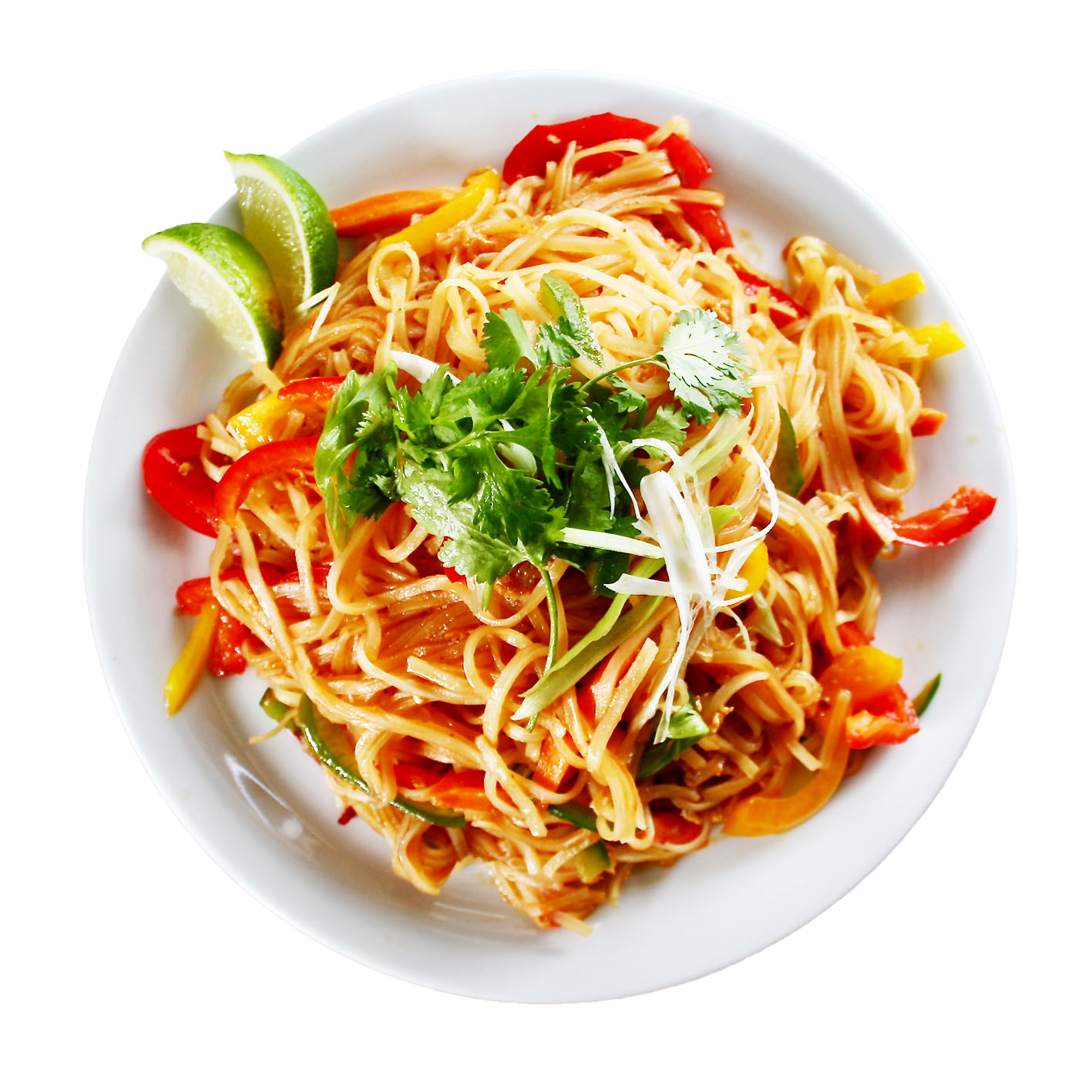 Vegetarian Pad Thai