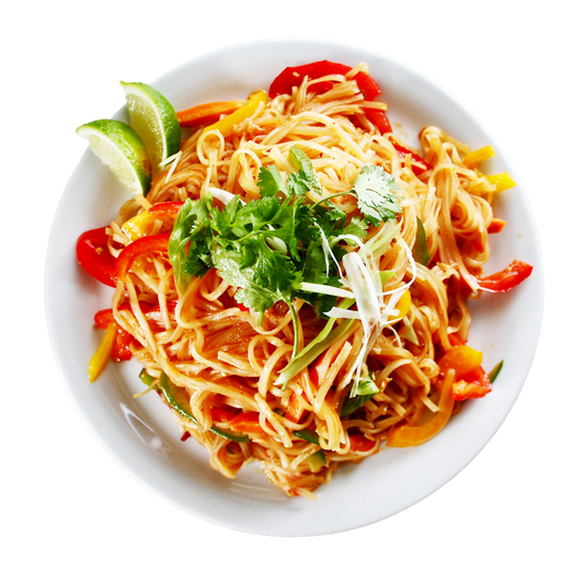 Vegetarian Pad Thai