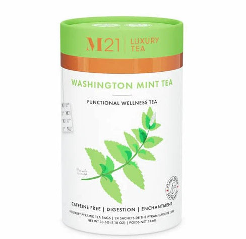 M21 | Washington Mint Tea