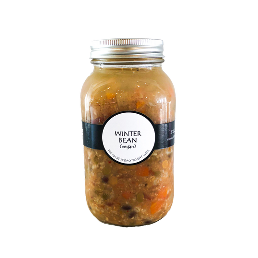 Winter Bean Soup