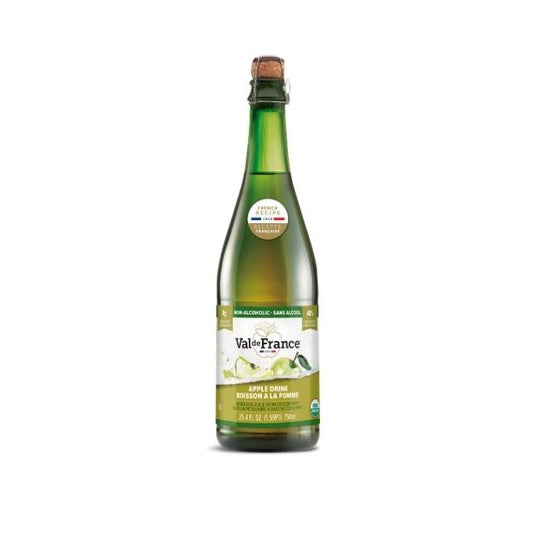 Val de France Sparkling Apple Drink