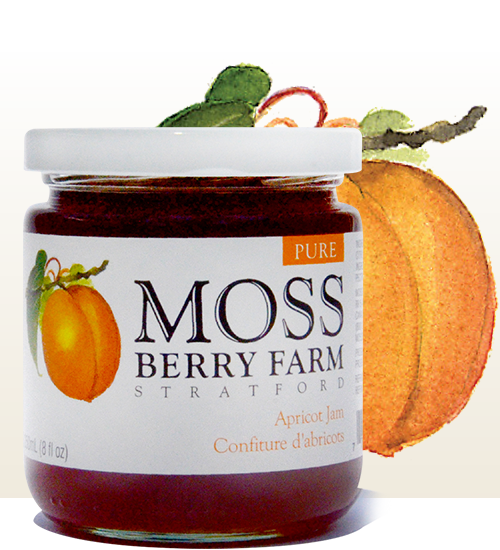 Moss Berry Farms - Jams