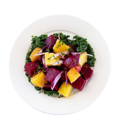 Beet & Citrus Salad