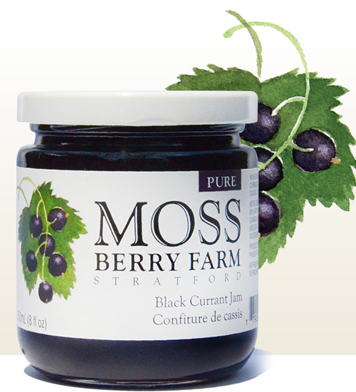 Moss Berry Farms - Jams